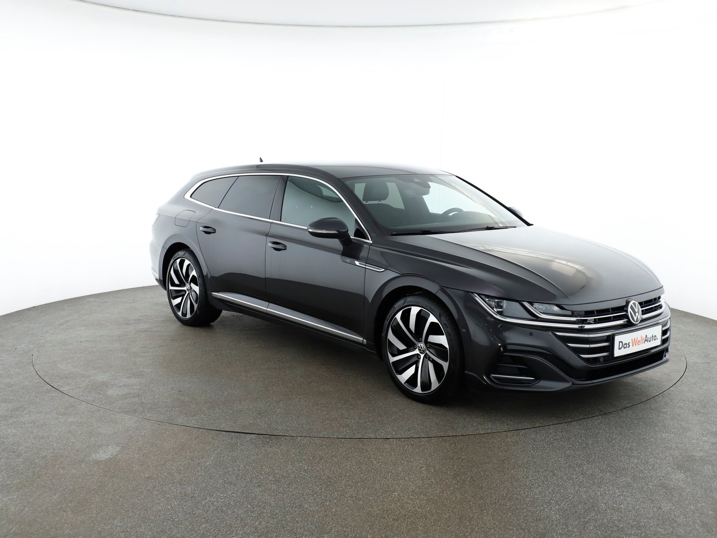VW Arteon SB R-Line TDI 4MOTION DSG | Bild 9 von 31