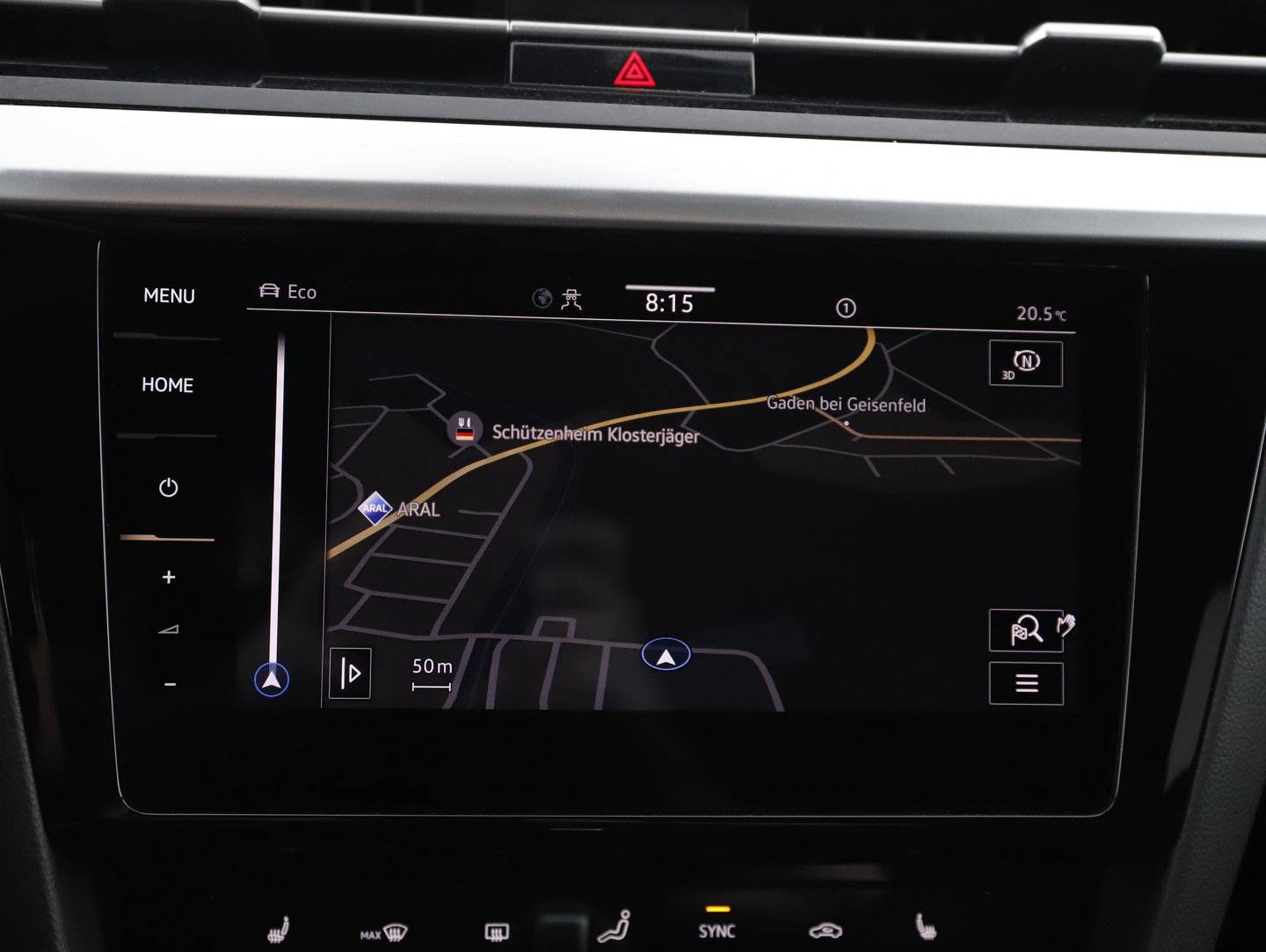 VW Arteon SB R-Line TDI 4MOTION DSG | Bild 18 von 31