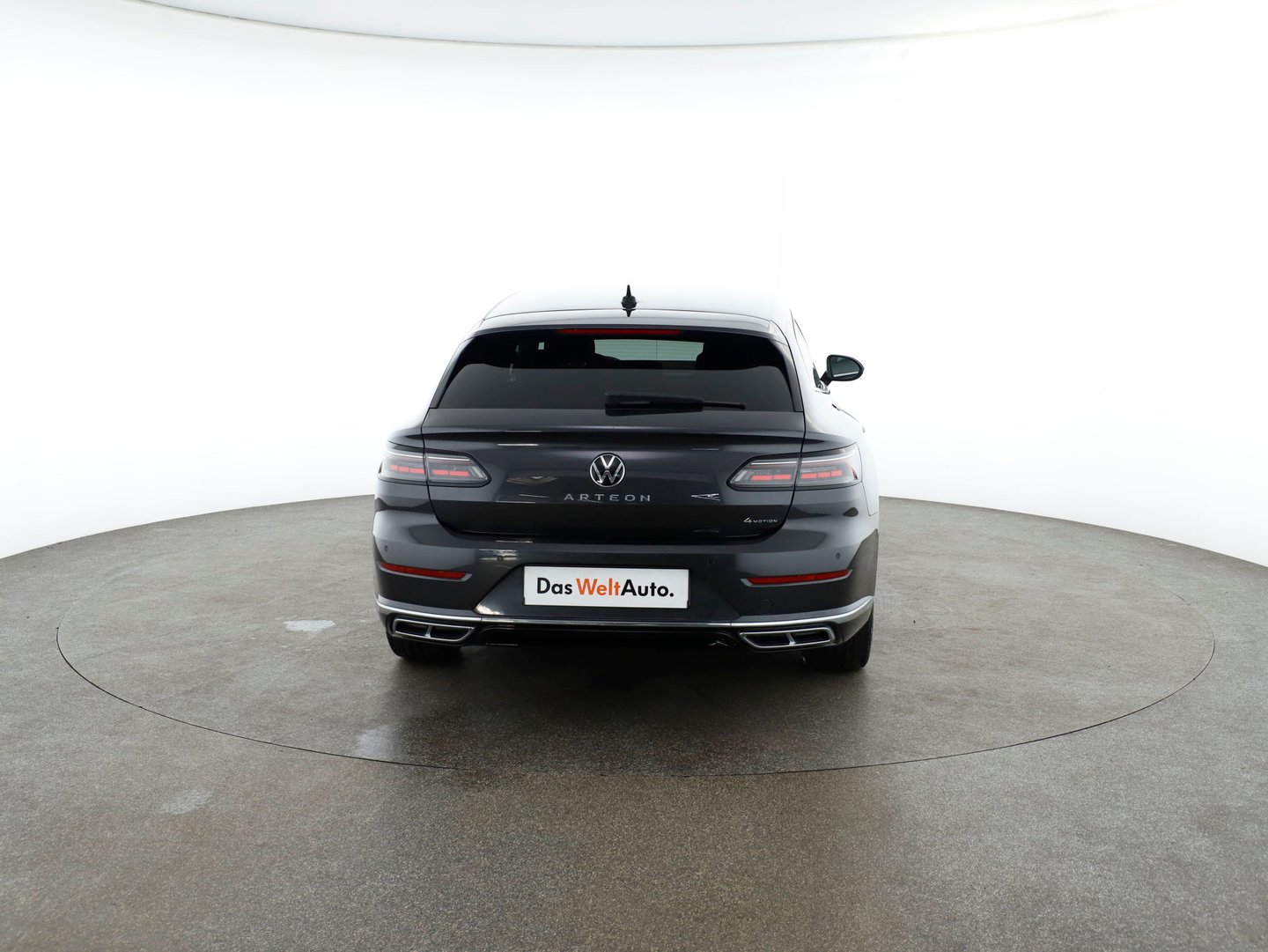 VW Arteon SB R-Line TDI 4MOTION DSG | Bild 6 von 31