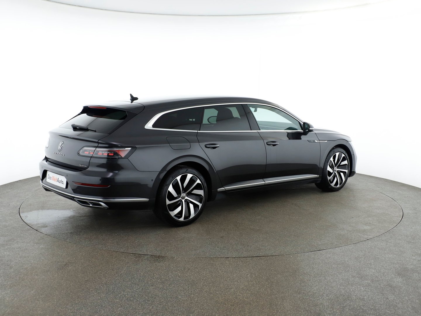 VW Arteon SB R-Line TDI 4MOTION DSG | Bild 7 von 31