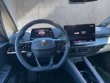 CUPRA Born VZ 79/84 240kW/326PS in Dark Forest Metallic