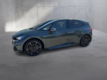 CUPRA Born VZ 79/84 240kW/326PS in Dark Forest Metallic