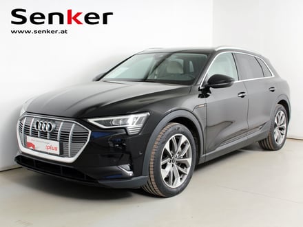Audi e-tron 50 quattro 230 kW Business