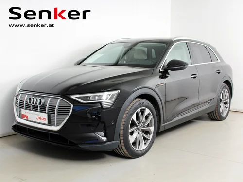 Audi e-tron 50 quattro 230 kW Business