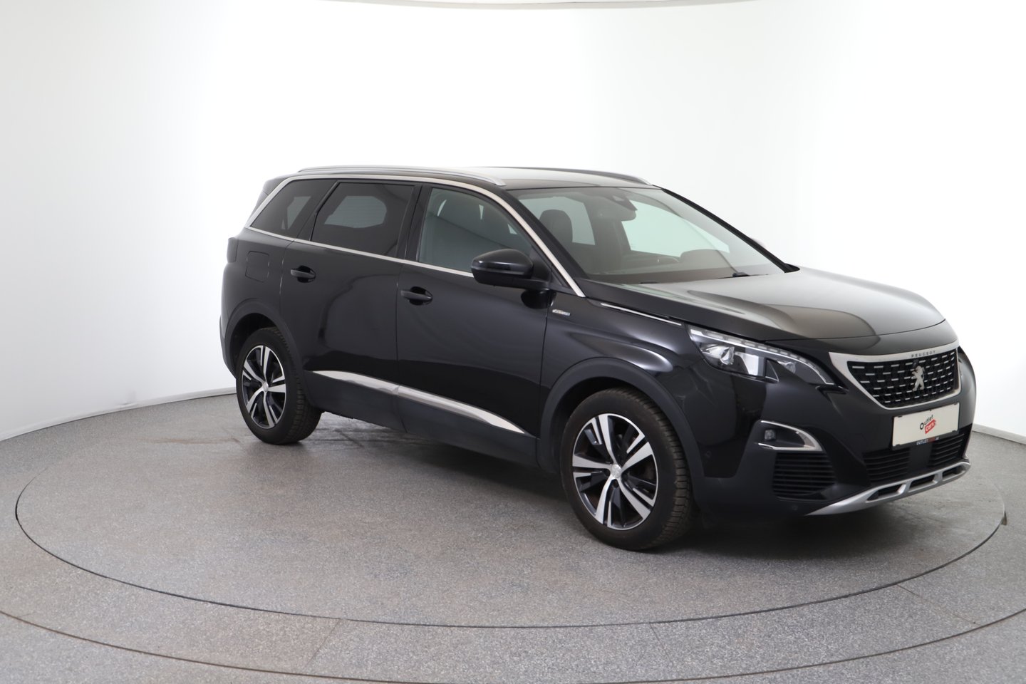 Peugeot 5008 1,5 BlueHDI 130 S&S EAT8 GT-Line Aut. | Bild 7 von 33