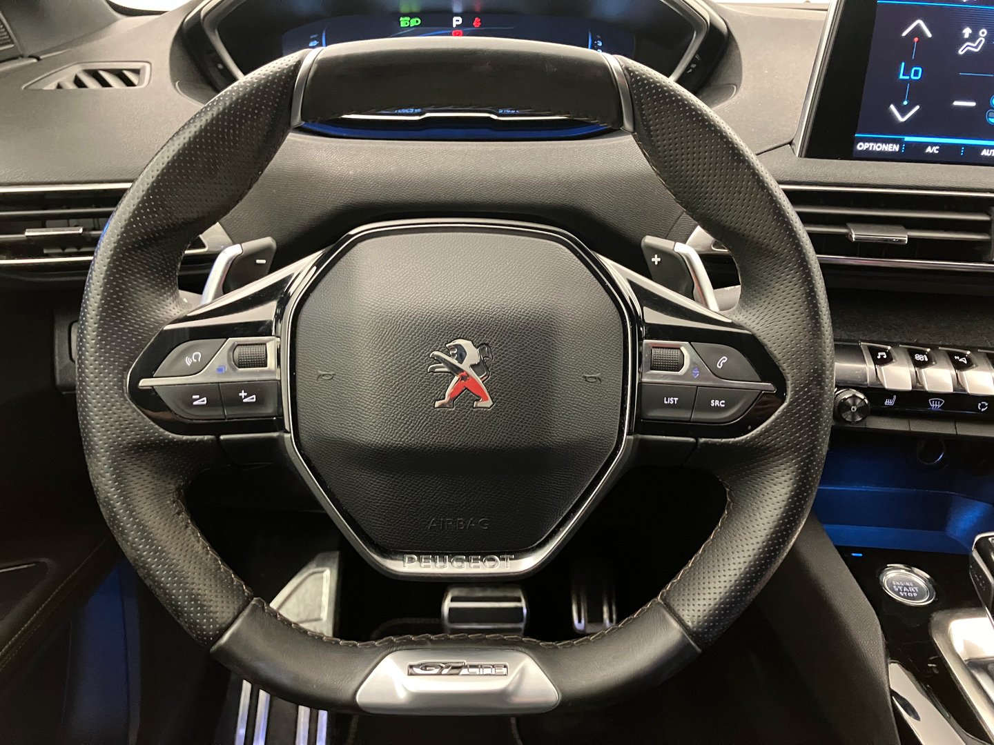 Peugeot 5008 1,5 BlueHDI 130 S&S EAT8 GT-Line Aut. | Bild 15 von 33