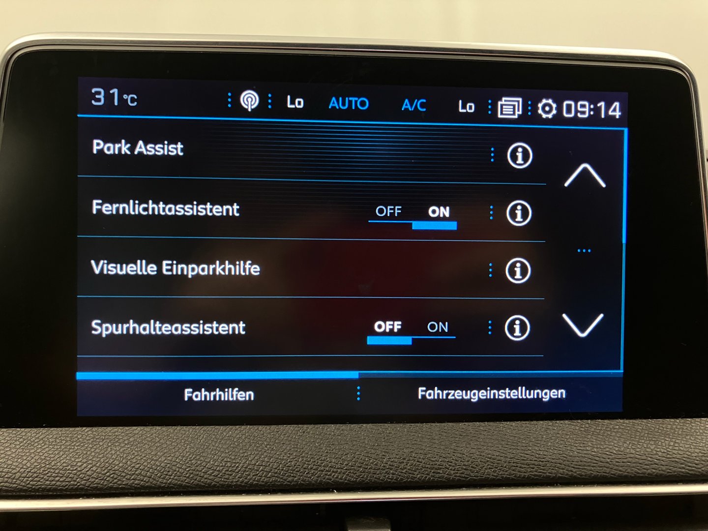 Peugeot 5008 1,5 BlueHDI 130 S&S EAT8 GT-Line Aut. | Bild 24 von 33