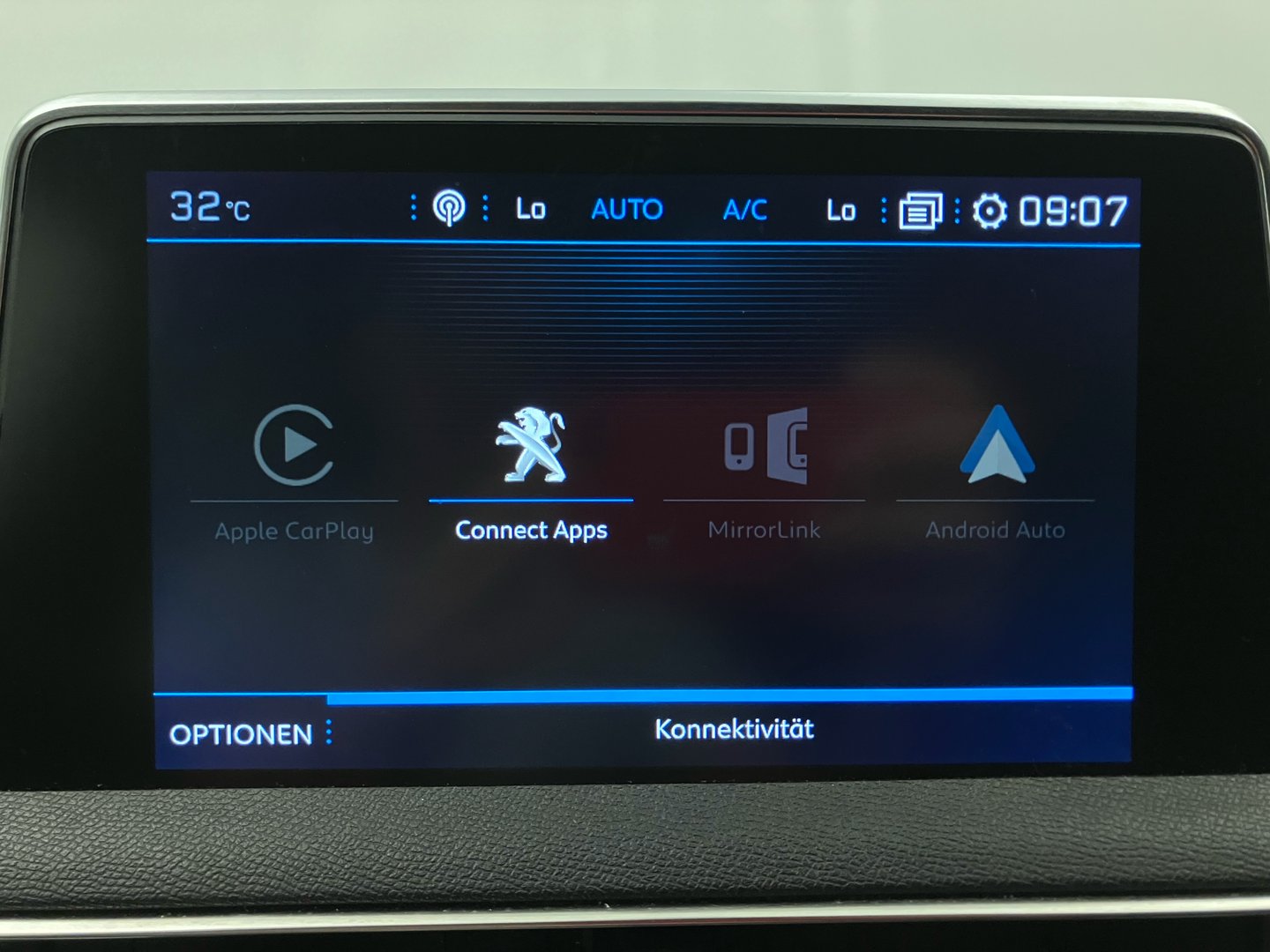 Peugeot 5008 1,5 BlueHDI 130 S&S EAT8 GT-Line Aut. | Bild 19 von 33