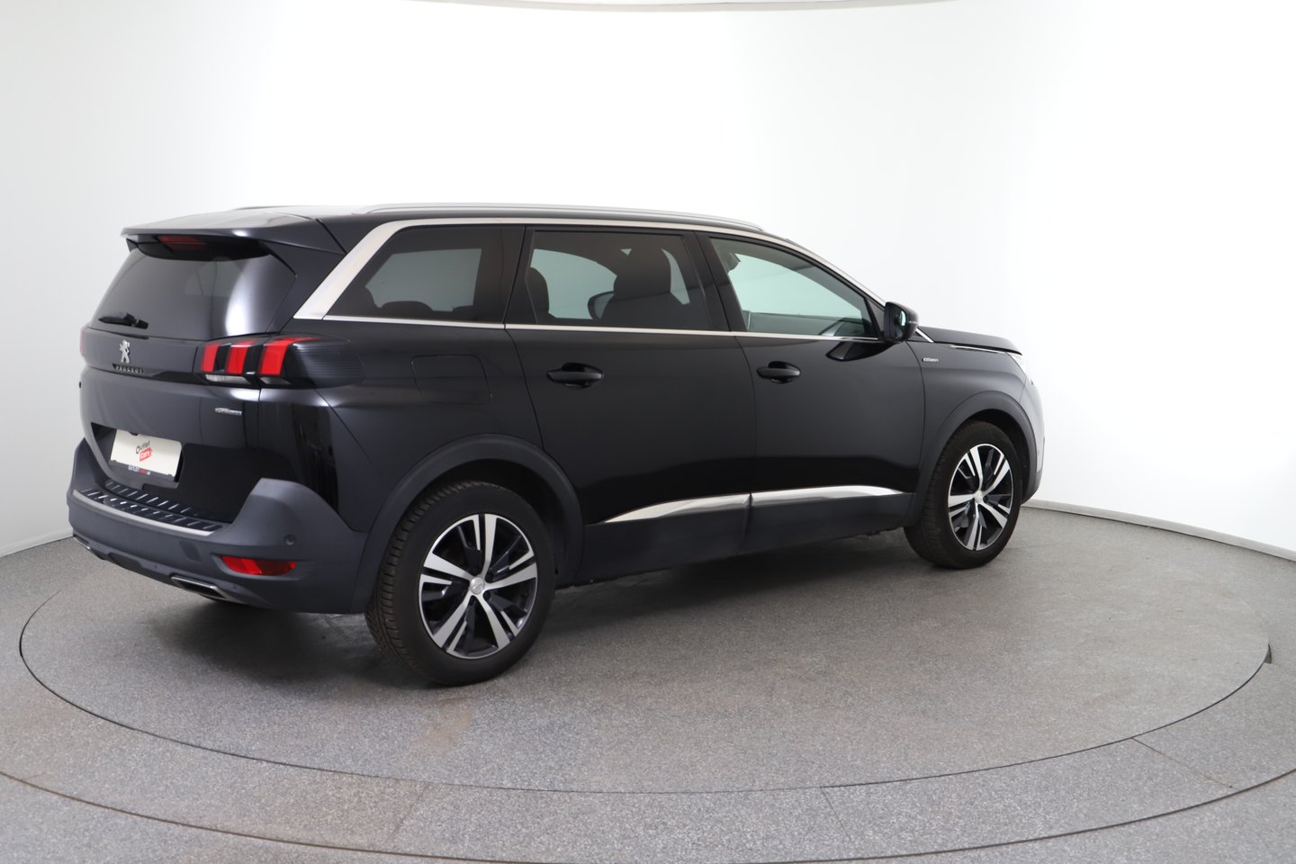 Peugeot 5008 1,5 BlueHDI 130 S&S EAT8 GT-Line Aut. | Bild 5 von 33