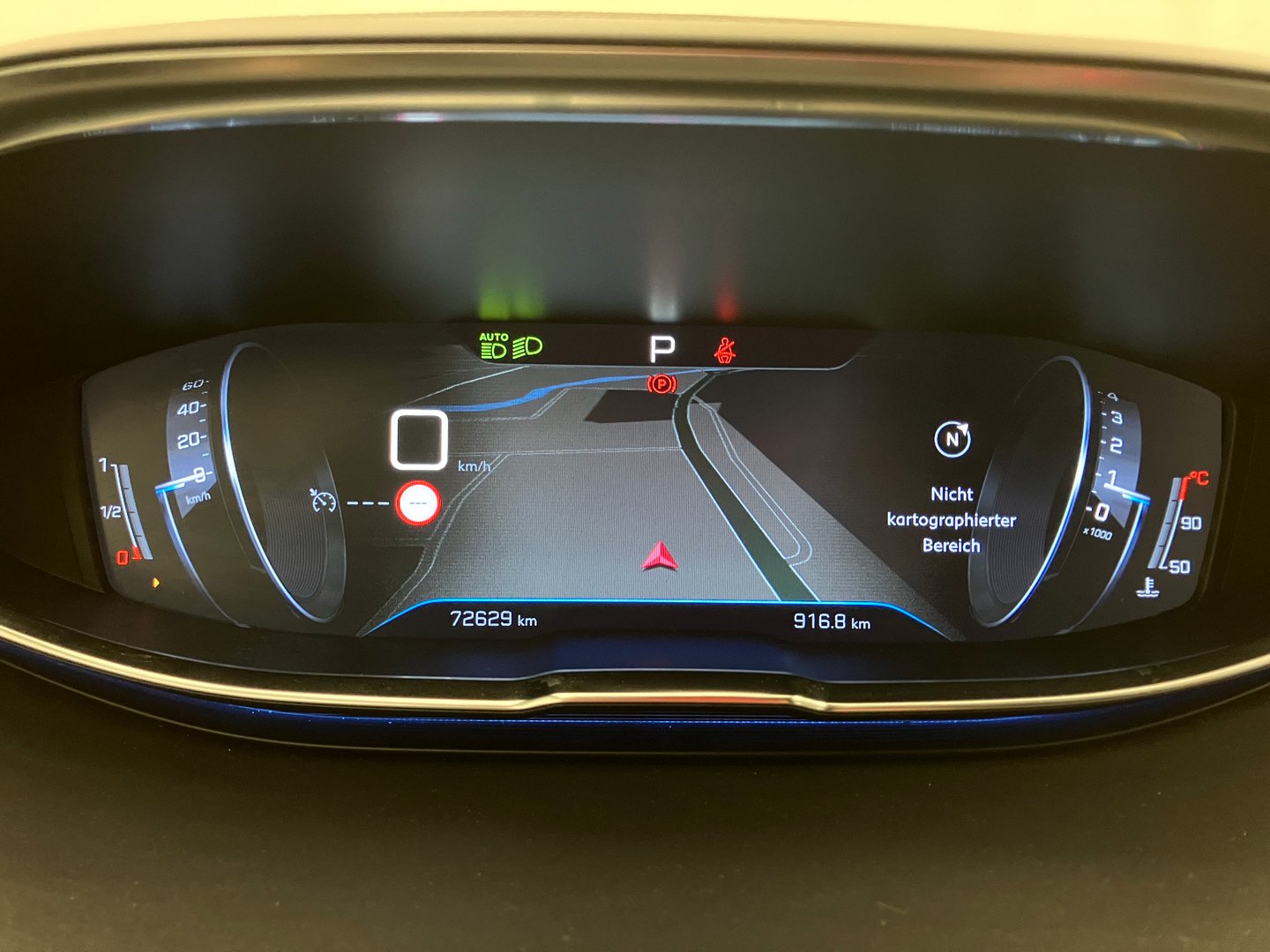 Peugeot 5008 1,5 BlueHDI 130 S&S EAT8 GT-Line Aut. | Bild 16 von 33