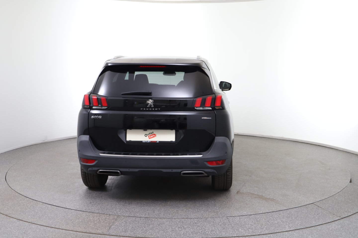 Peugeot 5008 1,5 BlueHDI 130 S&S EAT8 GT-Line Aut. | Bild 4 von 33