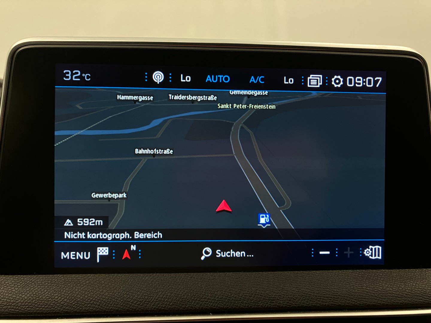 Peugeot 5008 1,5 BlueHDI 130 S&S EAT8 GT-Line Aut. | Bild 20 von 33