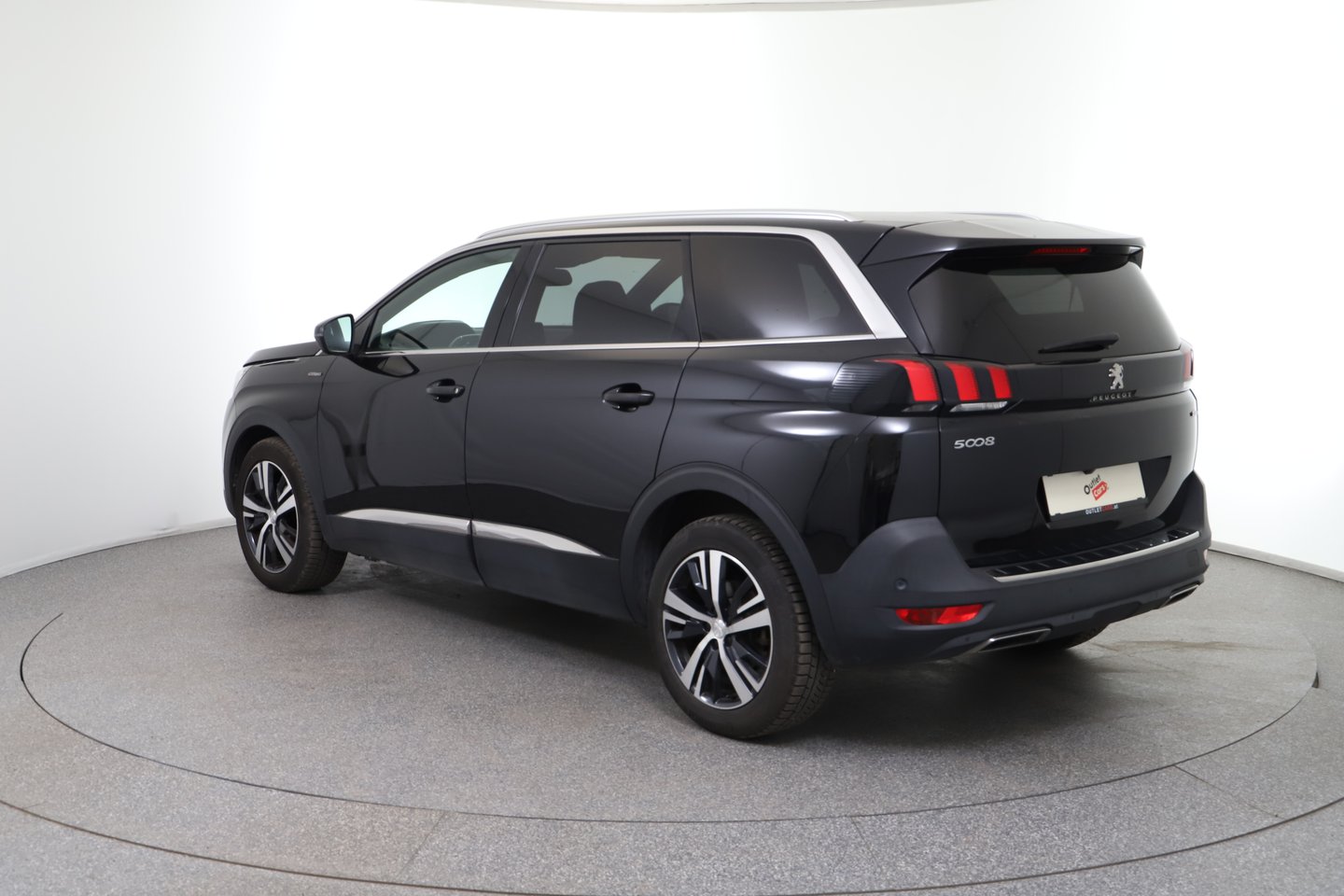 Peugeot 5008 1,5 BlueHDI 130 S&S EAT8 GT-Line Aut. | Bild 3 von 33