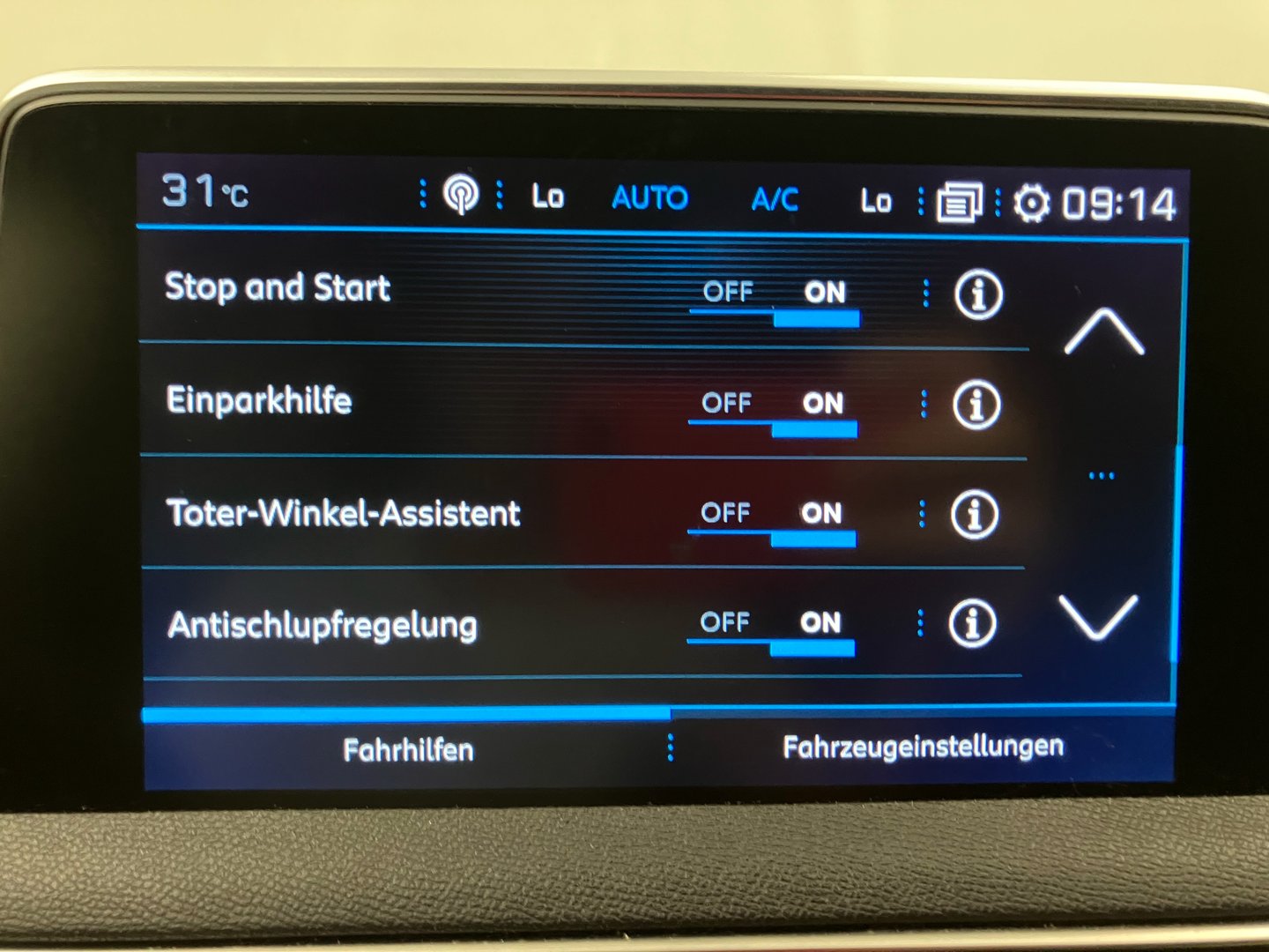Peugeot 5008 1,5 BlueHDI 130 S&S EAT8 GT-Line Aut. | Bild 23 von 33
