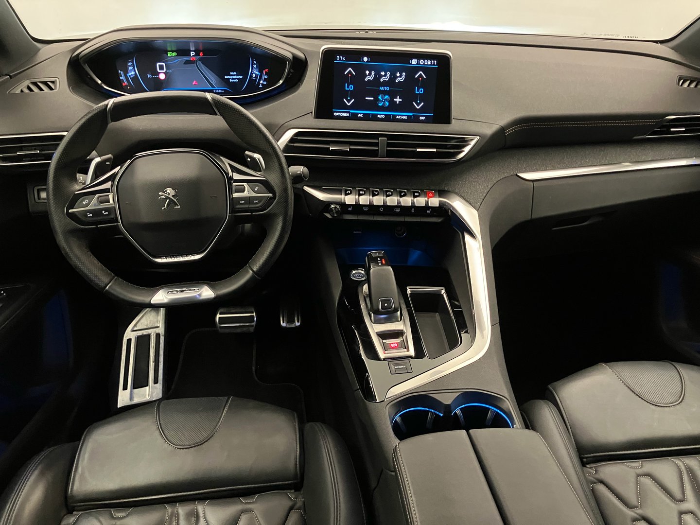Peugeot 5008 1,5 BlueHDI 130 S&S EAT8 GT-Line Aut. | Bild 14 von 33