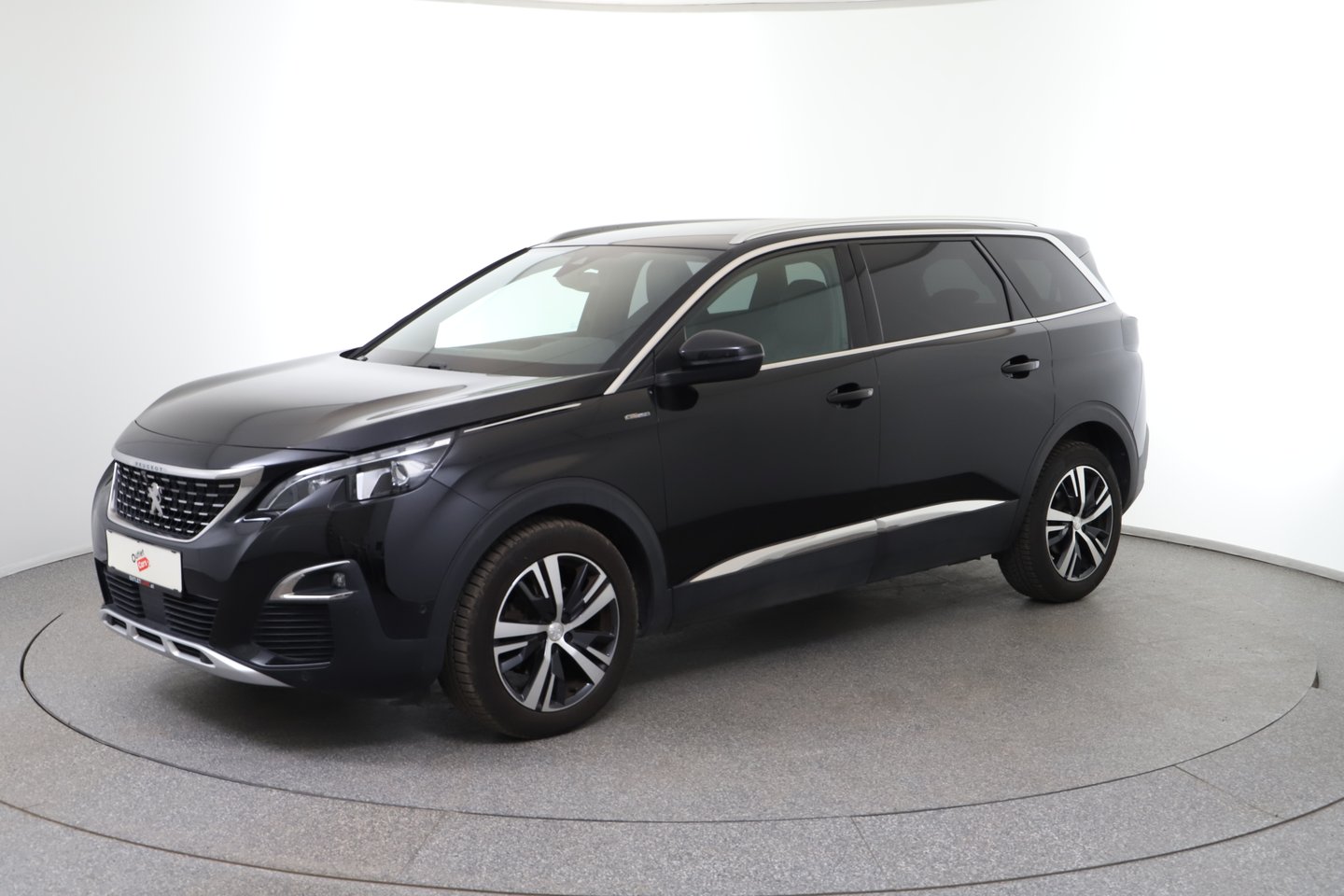 Bild eines Peugeot 5008 1,5 BlueHDI 130 S&S EAT8 GT-Line Aut.