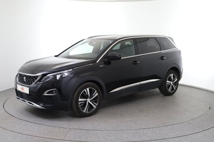 Peugeot 5008 1,5 BlueHDI 130 S&S EAT8 GT-Line Aut.