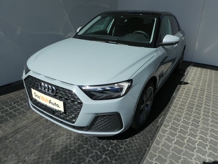 Audi A1 Sportback 25 TFSI intense