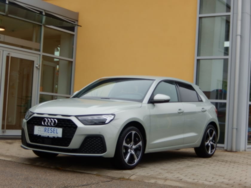 Audi A1 Sportback 25 TFSI intense