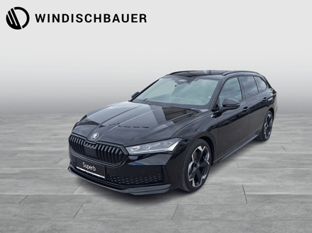 Škoda Superb Combi 4x4 Sportline TDI DSG