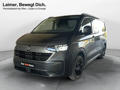 VW Nutzfahrzeuge Kastenwagen VW Transporter Kastenwagen TDI