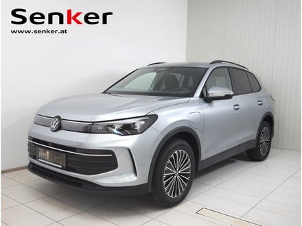 VW Tiguan Friends eHybrid DSG 150 kW