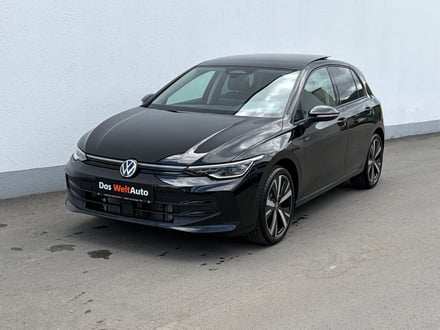 VW Golf Rabbit mHEV DSG