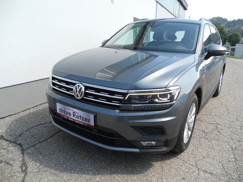 VW Tiguan Allspace