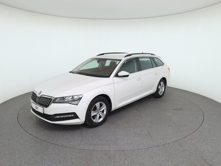 Škoda SUPERB Combi Ambition TDI