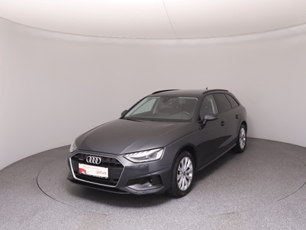 Audi A4 Avant 40 TDI quattro