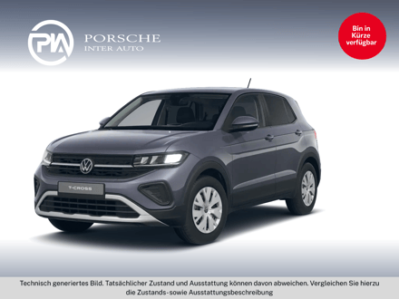 VW T-Cross 4Me TSI