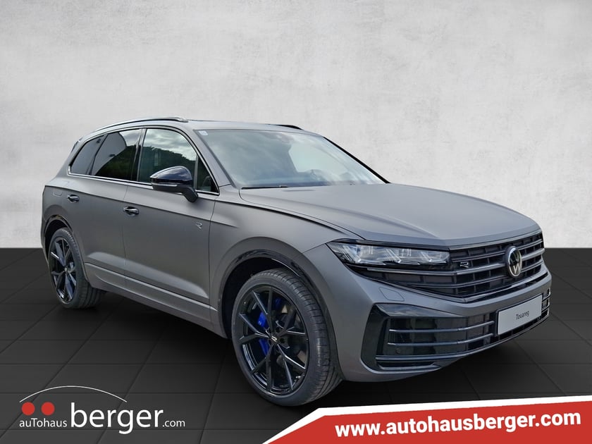 VW Touareg R eHybrid TSI 4MOTION