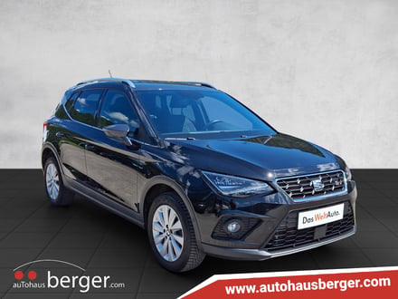SEAT Arona FR EcoTSI DSG