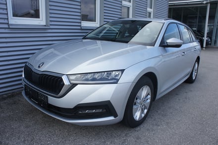 Škoda OCTAVIA Combi 4x4 Ambition TDI DSG