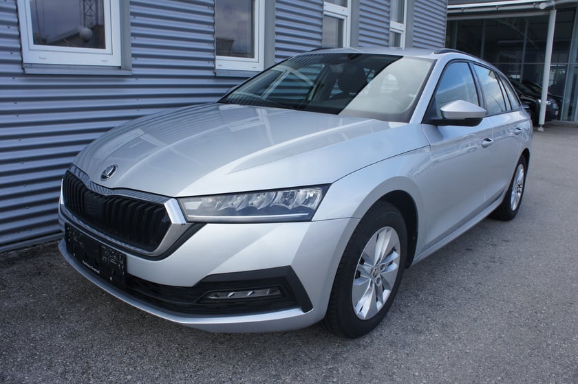 Škoda OCTAVIA Combi 4x4 Ambition TDI DSG