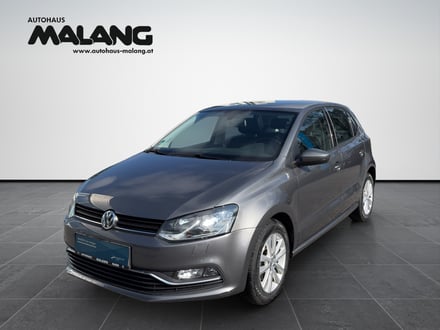 VW Polo Comfortline TSI