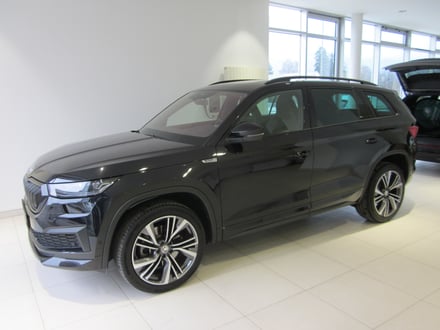 Škoda Kodiaq 4x4 Sportline TDI DSG