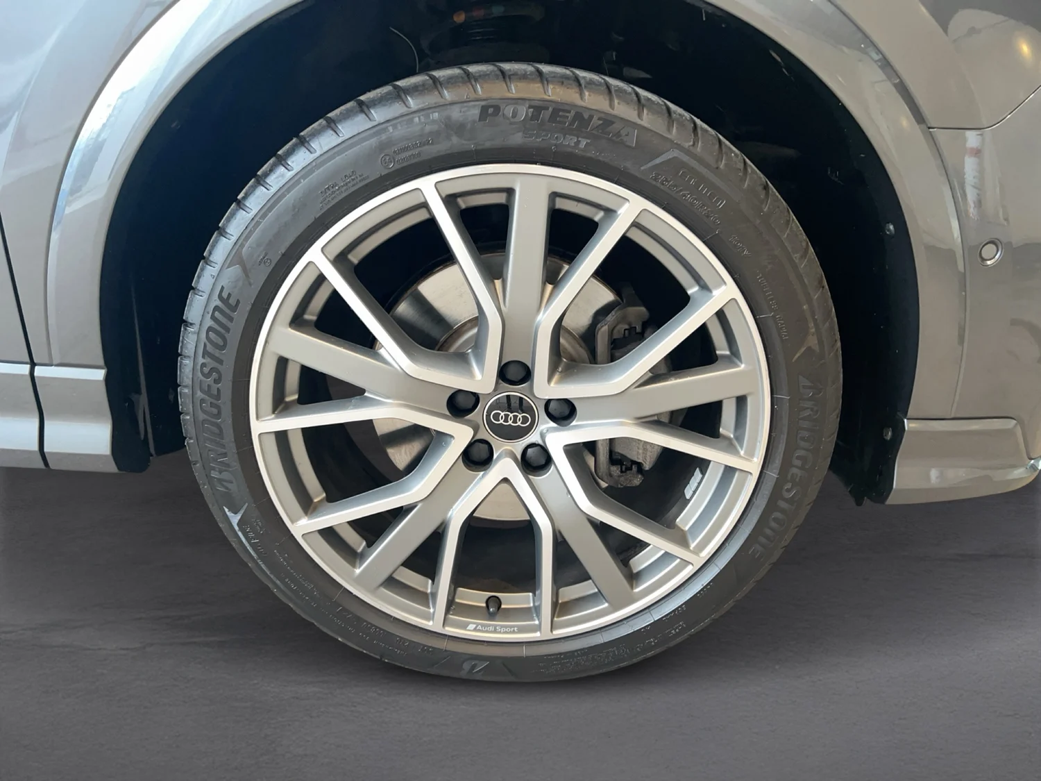 Bild eines Audi Q3 Sportback 40 TDI quattro admired