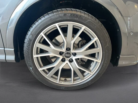 Bild eines Audi Q3 Sportback 40 TDI quattro admired