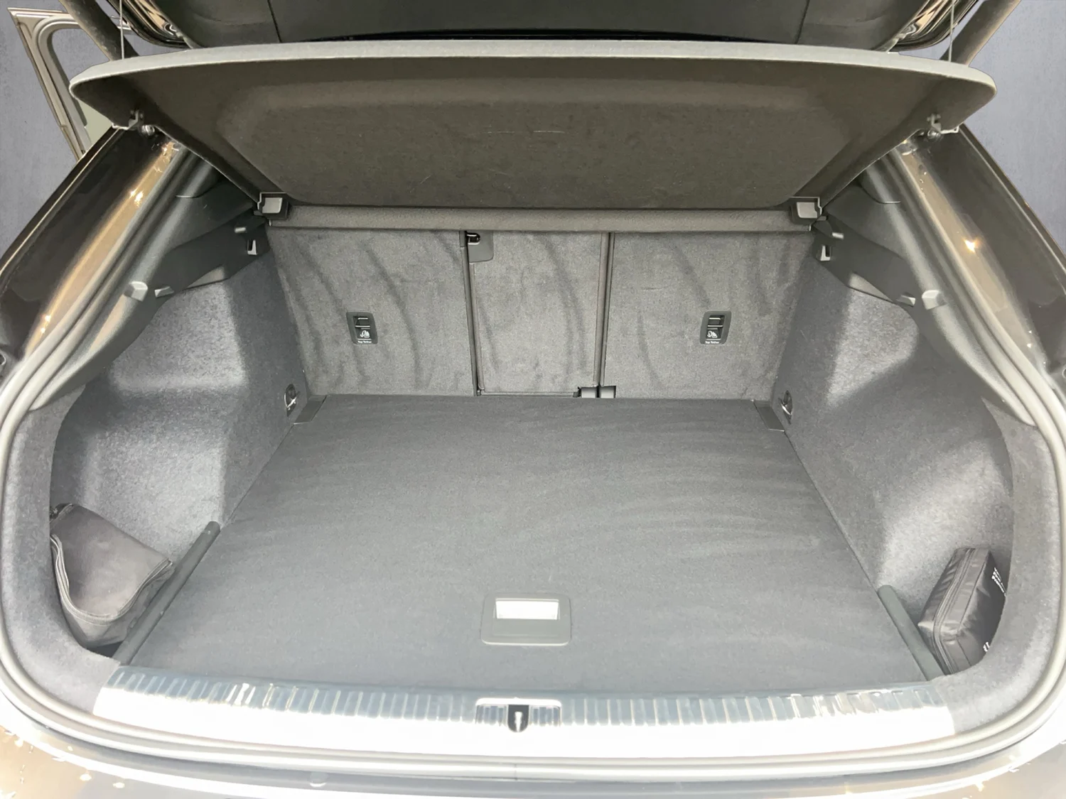 Bild eines Audi Q3 Sportback 40 TDI quattro admired