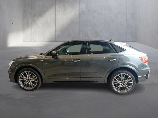 Bild eines Audi Q3 Sportback 40 TDI quattro admired