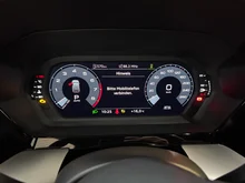 Audi A3 Sportback 30 TFSI intense in ibisweiß