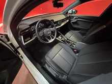 Audi A3 Sportback 30 TFSI intense in ibisweiß