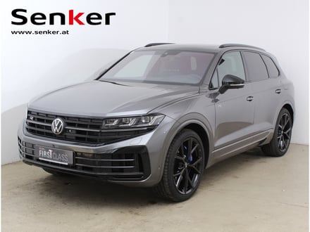 VW Touareg R eHybrid TSI 4M. Final Edition
