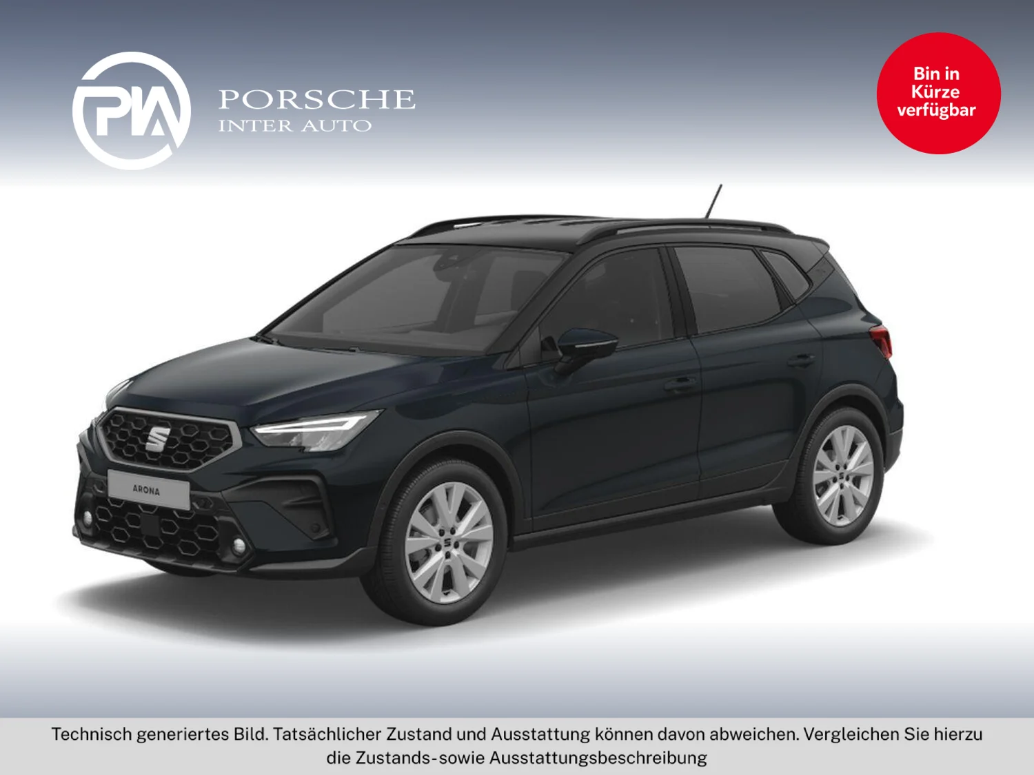 Bild eines SEAT Arona Style Edition 1.0 TSI DSG