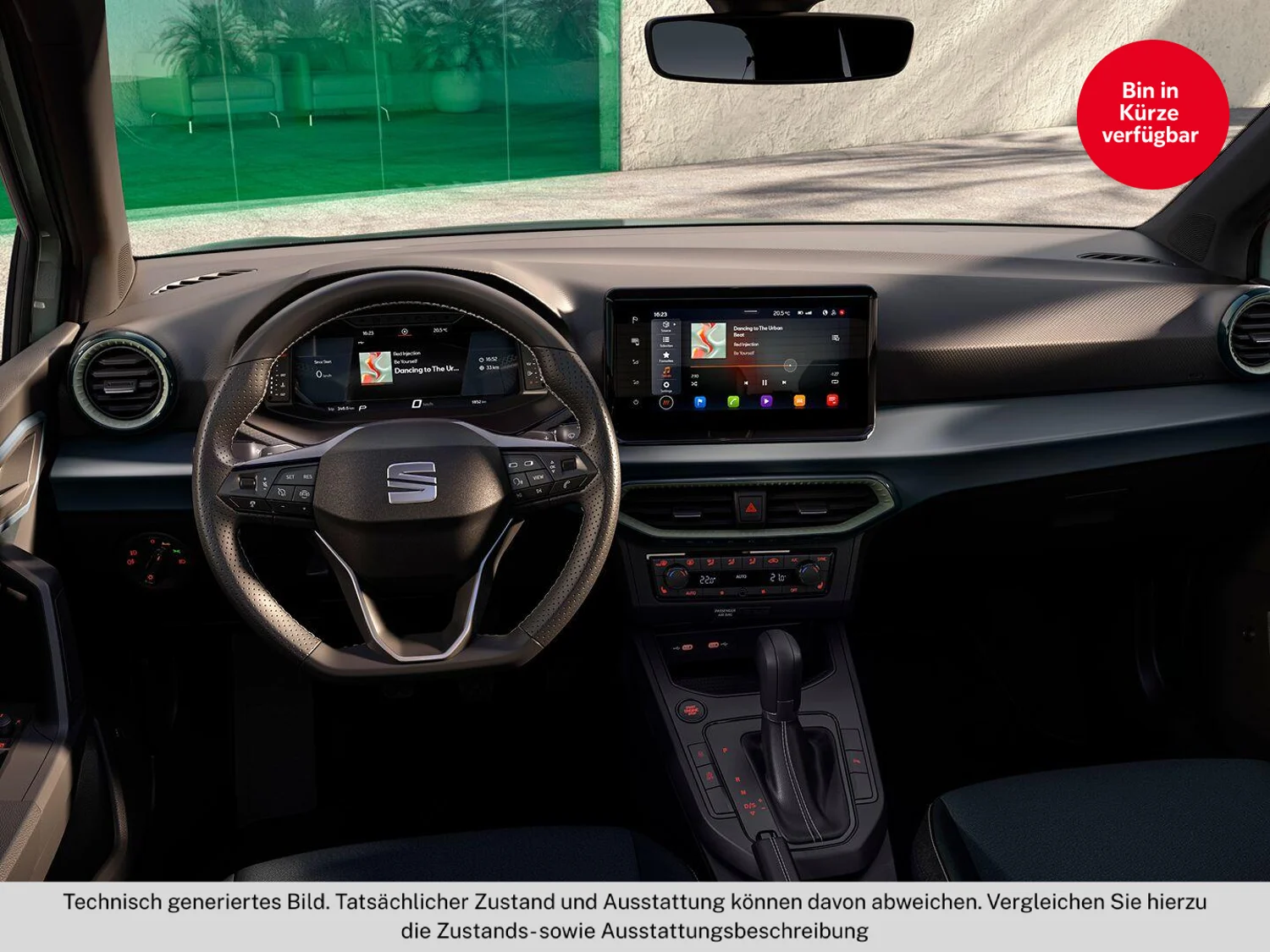 Bild eines SEAT Arona Style Edition 1.0 TSI DSG