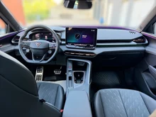 CUPRA Terramar 1.5 e-TSI 150 PS DSG in Dark Void