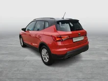SEAT Arona FR 1.0 TSI in Liminal-Rot Dach Nacht-Schwarz