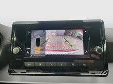 SEAT Arona FR 1.0 TSI in Liminal-Rot Dach Nacht-Schwarz