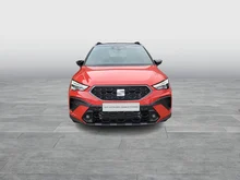 SEAT Arona FR 1.0 TSI in Liminal-Rot Dach Nacht-Schwarz